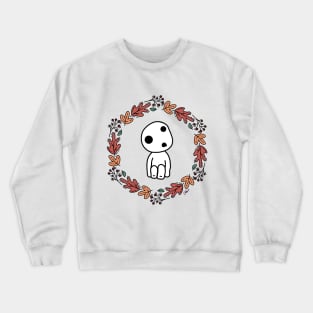 Forest spirit Crewneck Sweatshirt